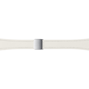 Galaxy Watch6 D-Buckle Hybrid Eco-Leather Band Slim (S/M) - Image 8