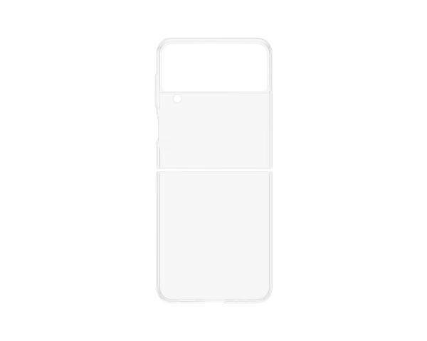 Galaxy Z Flip4 Clear Slim Cover