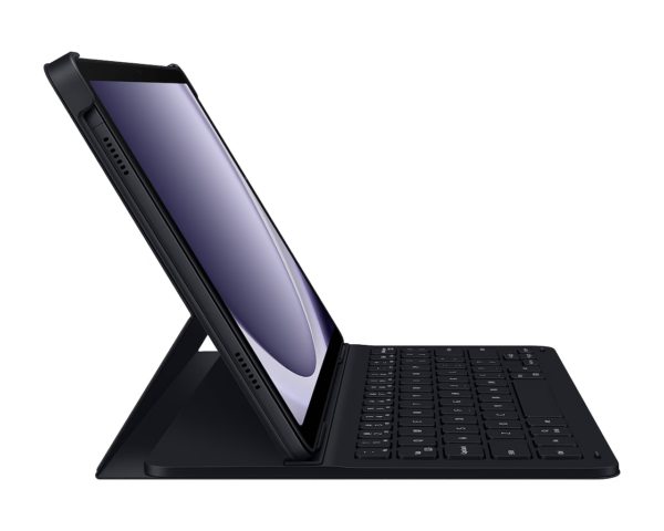 Galaxy Tab A9+ Book Cover Keyboard Slim