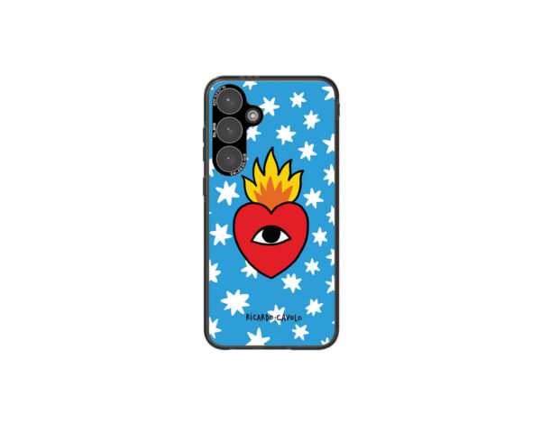 Galaxy S24+ Artist Recardo Cavolo Case
