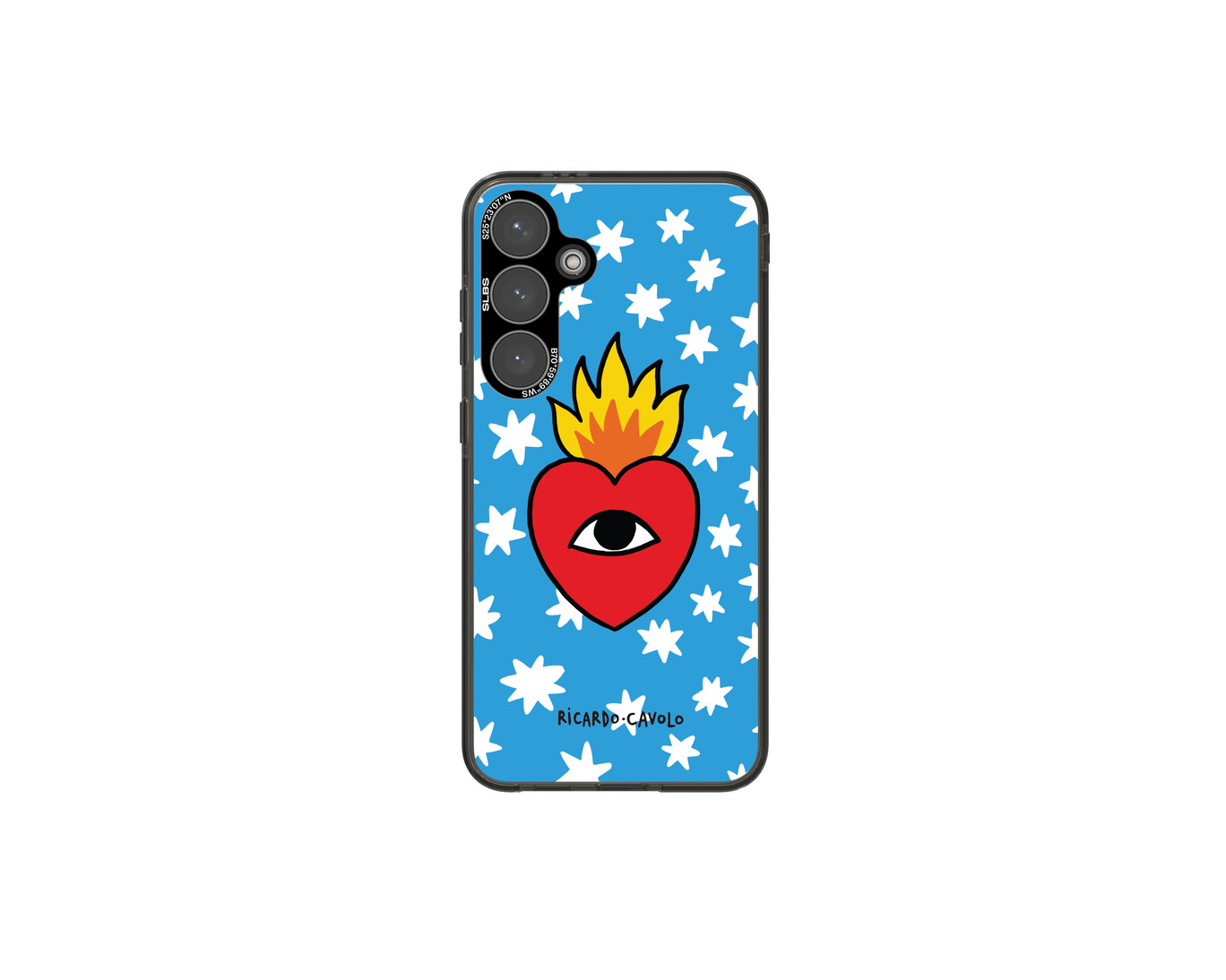 Galaxy S24+ Artist Recardo Cavolo Case - Image 1