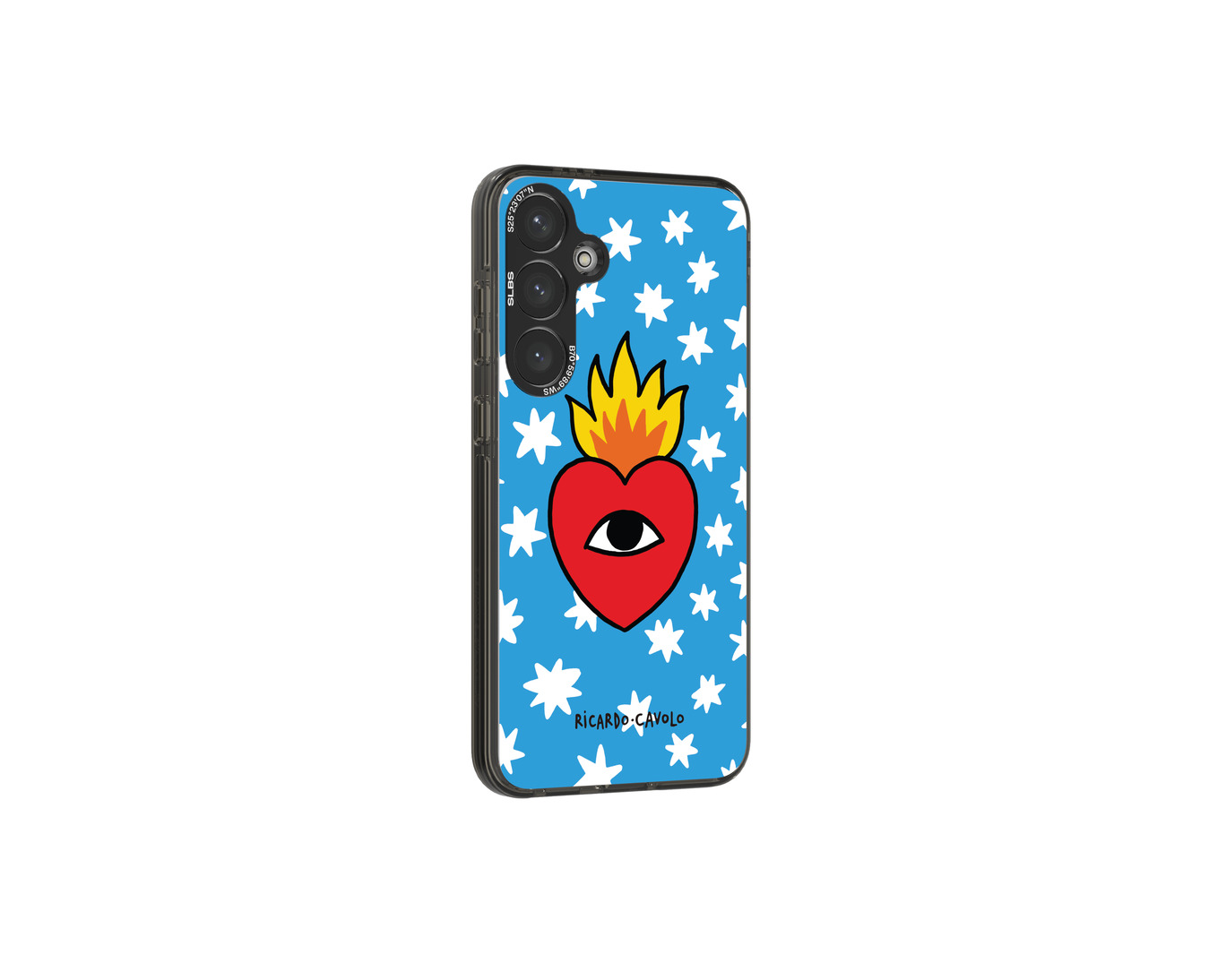 Galaxy S24+ Artist Recardo Cavolo Case - Image 2