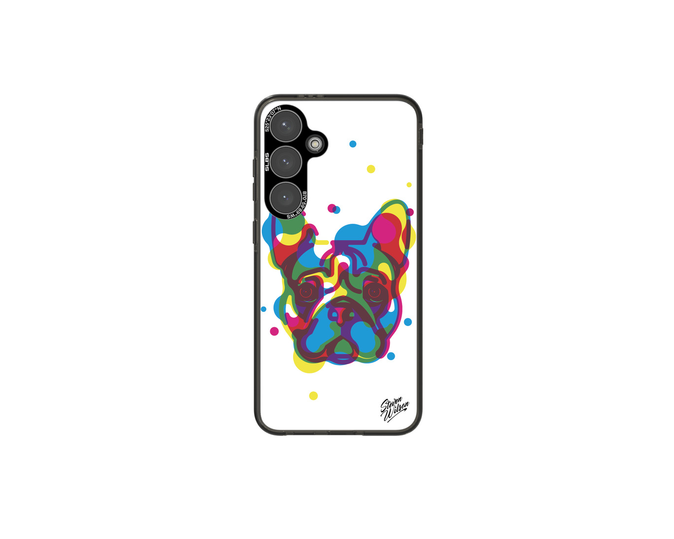 Galaxy S24+ Artist Steven Wilson Case - Image 1