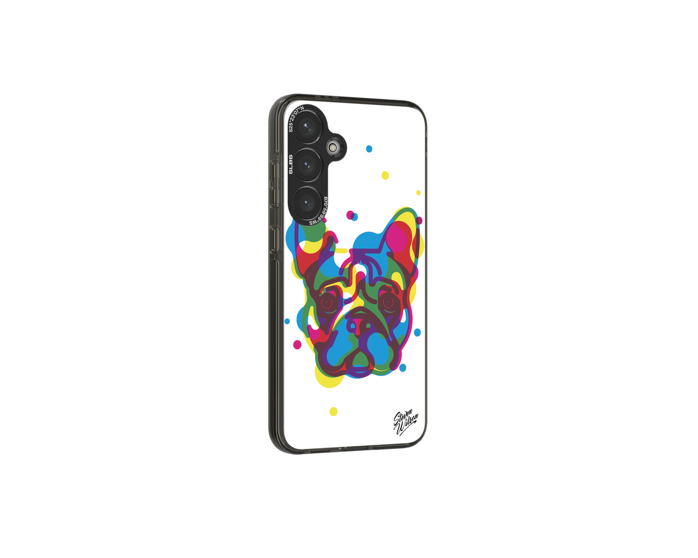 Galaxy S24+ Artist Steven Wilson Case - Image 2