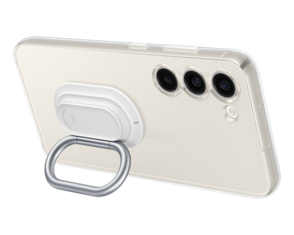 Galaxy S23 Clear Gadget Case