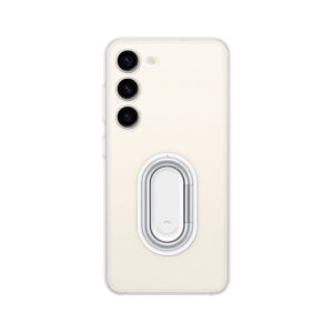 Galaxy S23 Clear Gadget Case - Image 1