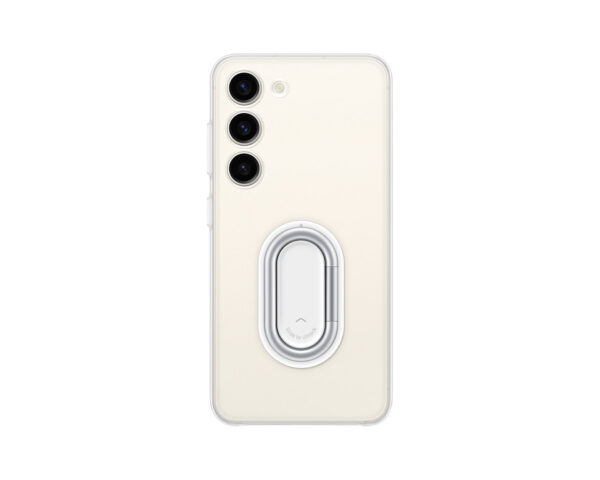 Galaxy S23 Clear Gadget Case