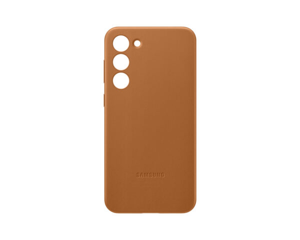 Galaxy S23+ Leather Case