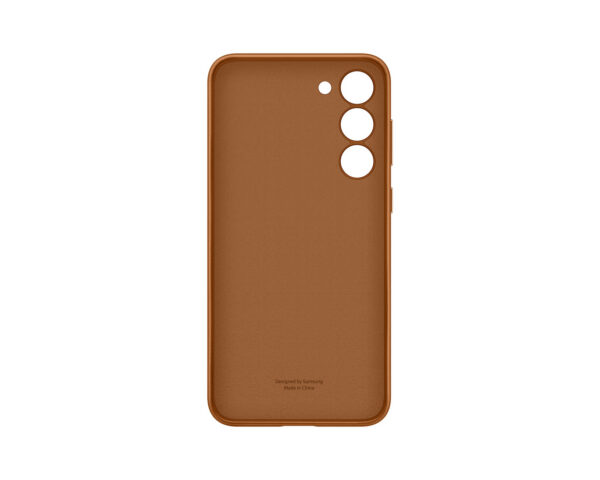 Galaxy S23+ Leather Case