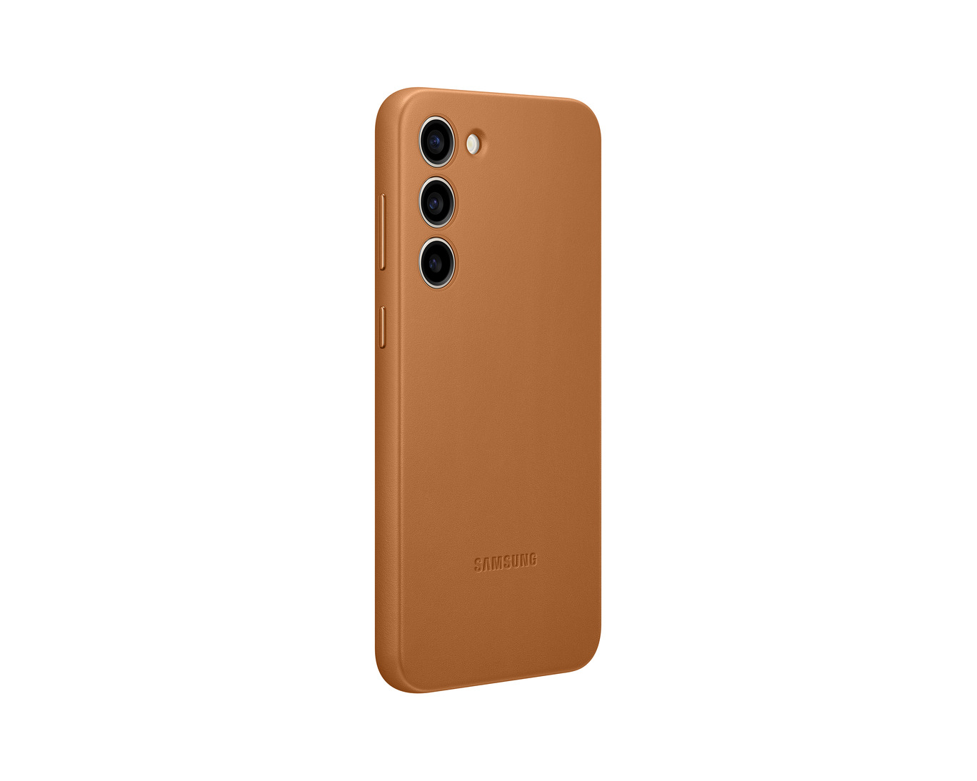 Galaxy S23+ Leather Case - Image 1