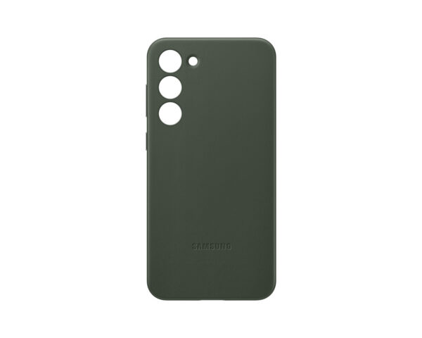Galaxy S23+ Leather Case