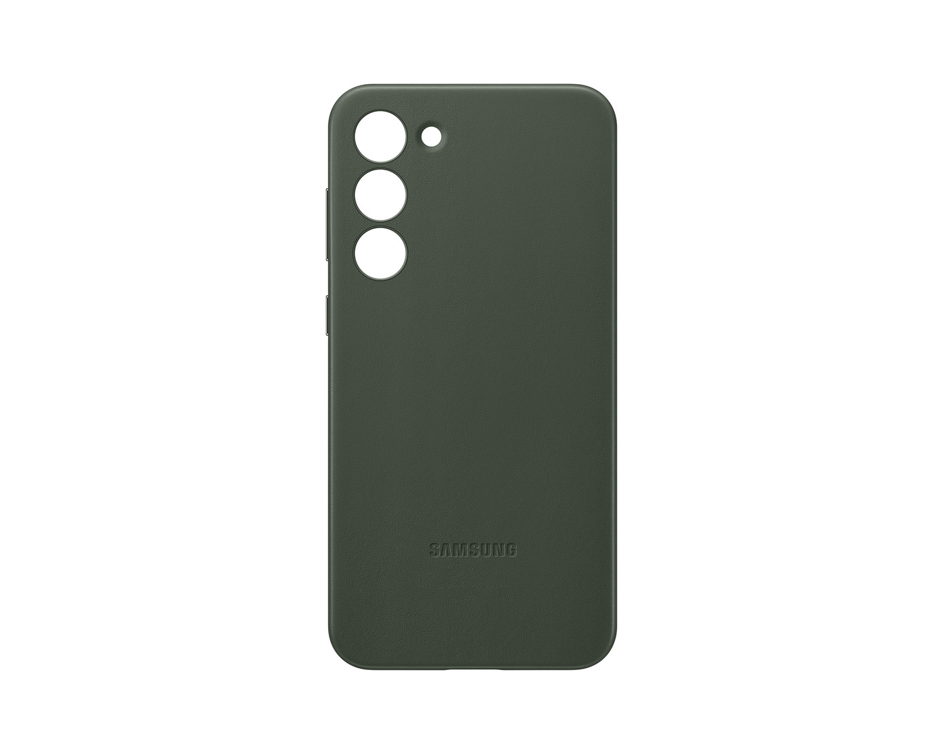 Galaxy S23+ Leather Case - Image 3