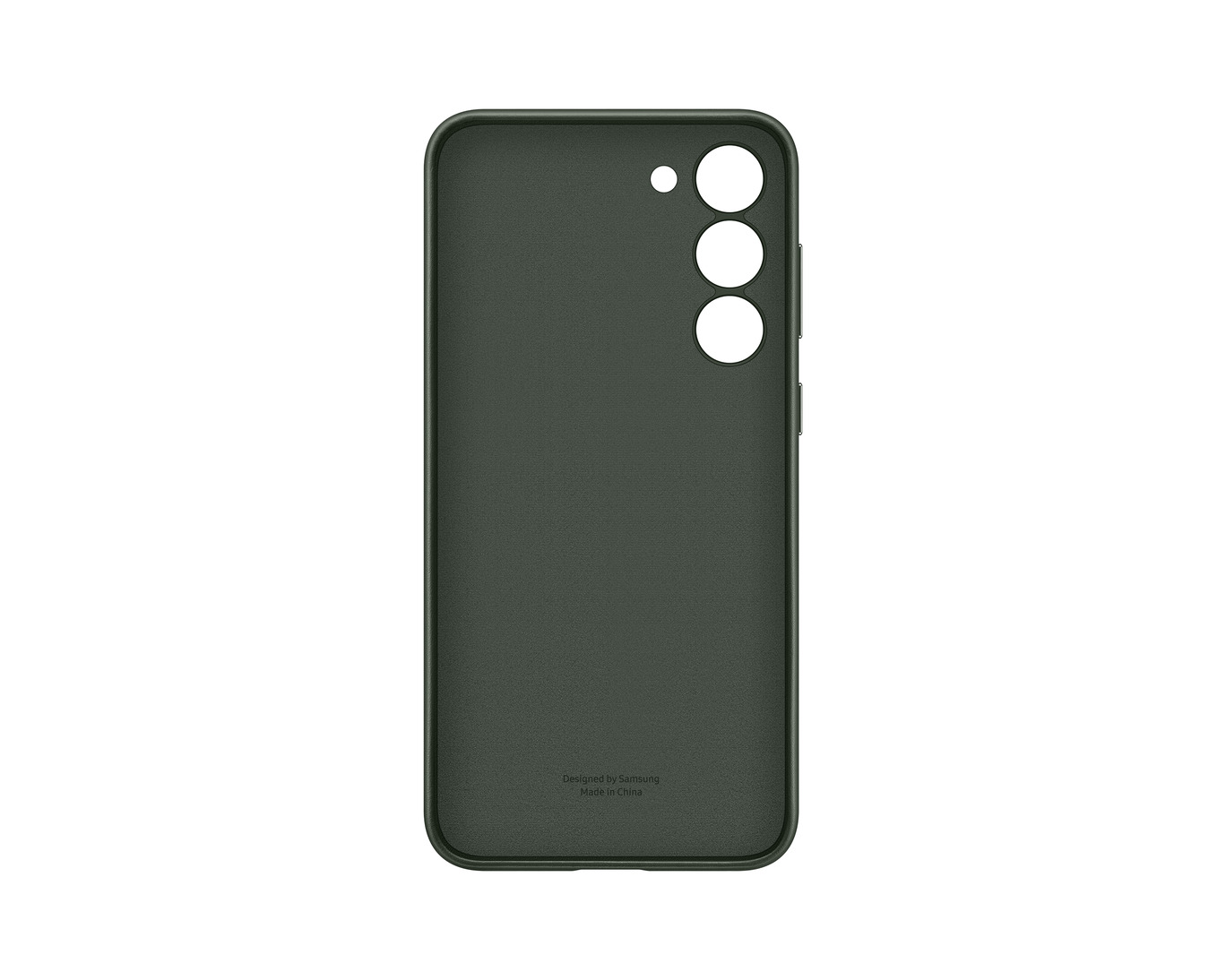 Galaxy S23+ Leather Case - Image 2