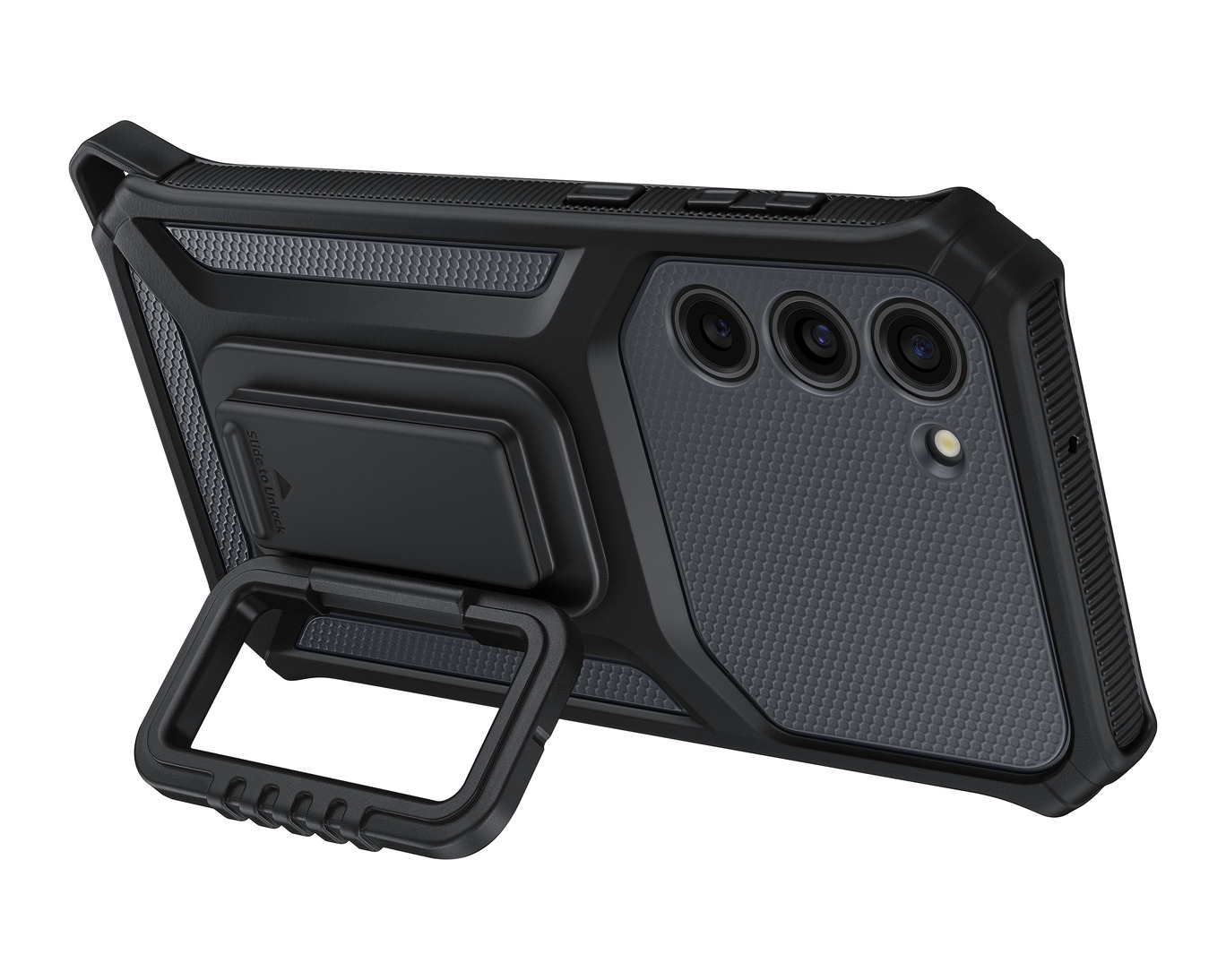Galaxy S23+ Rugged Gadget Case - Image 4