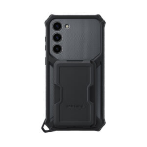 Galaxy S23+ Rugged Gadget Case - Image 1