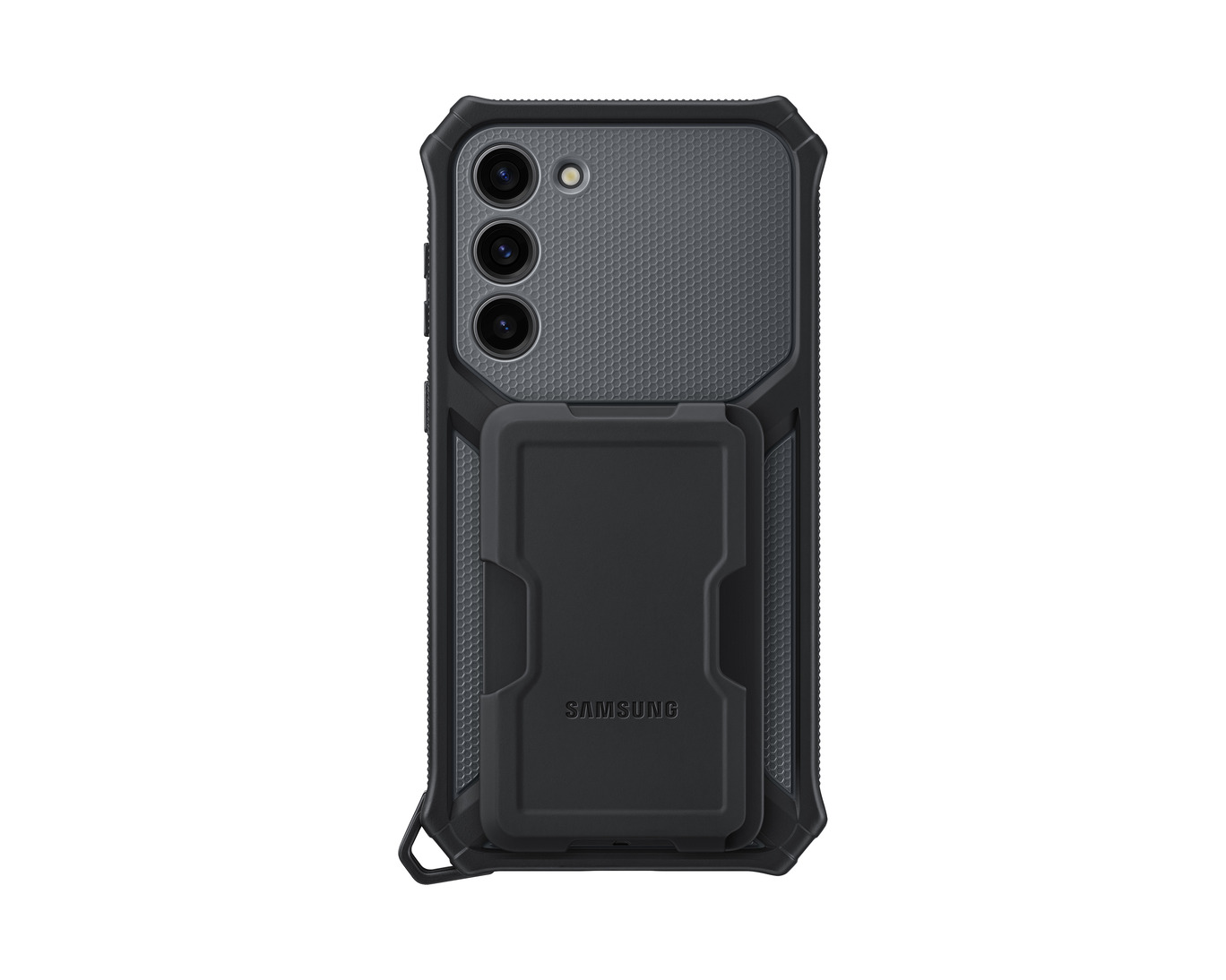 Galaxy S23+ Rugged Gadget Case - Image 1