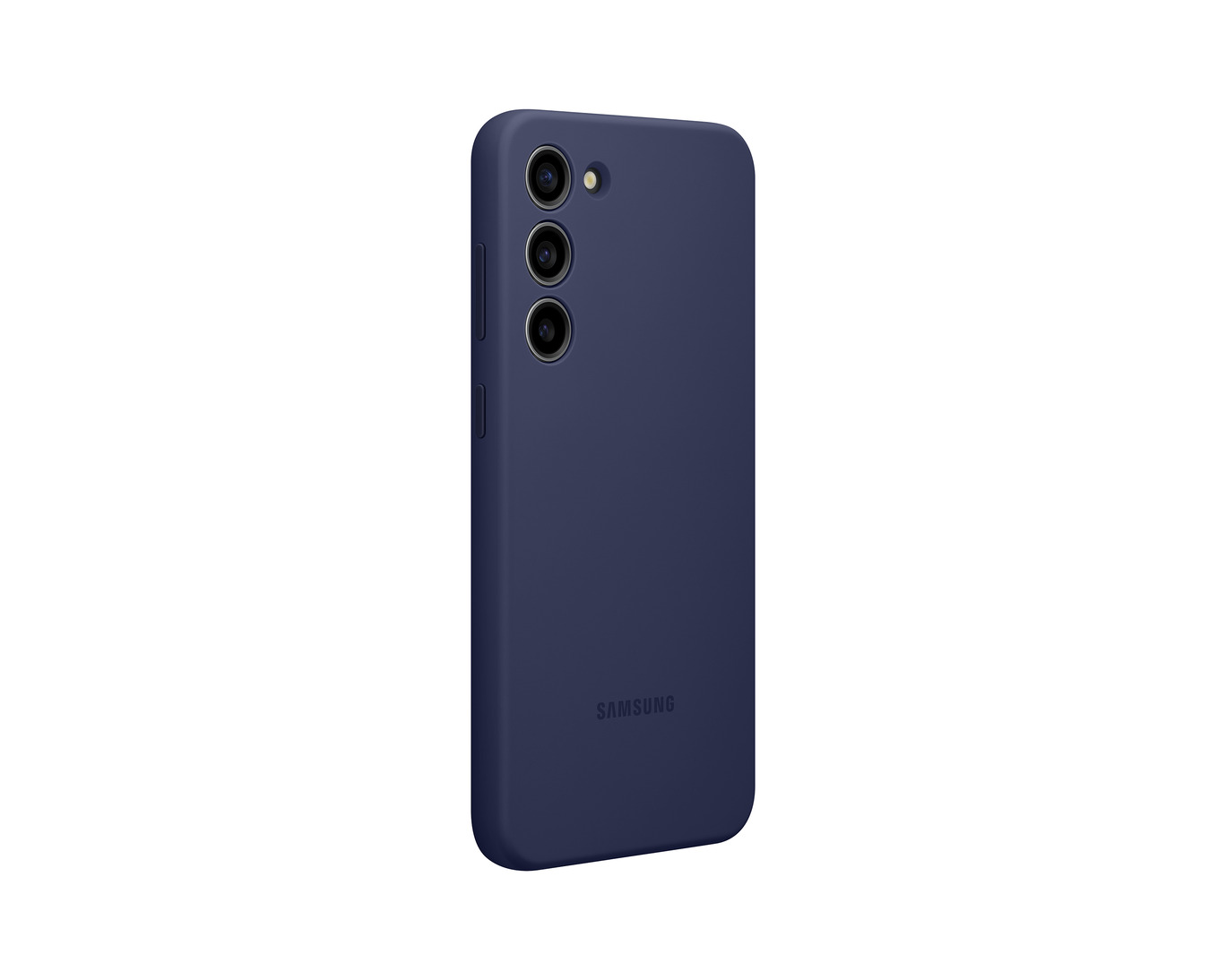 Galaxy S23+ Silicone Case - Image 1