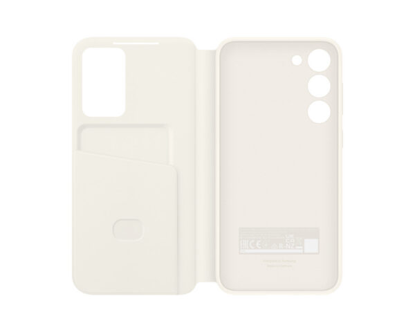 Galaxy S23+ Smart View Wallet Case