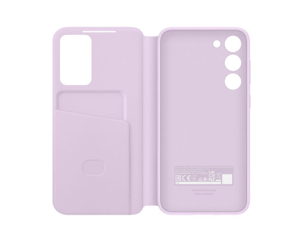 Galaxy S23+ Smart View Wallet Case