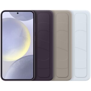 Galaxy S24+ Standing Grip Case - Image 1
