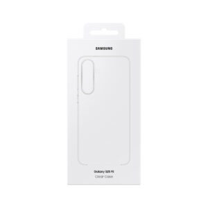 Galaxy S25 FE Clear Case - Image 2