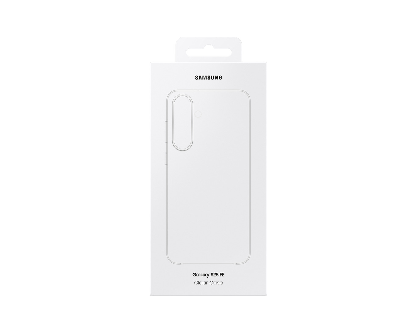Galaxy S25 FE Clear Case - Image 2
