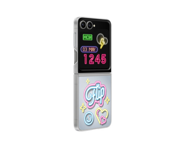 Flipsuit Case for Galaxy Z Flip7 FE, Z Flip6