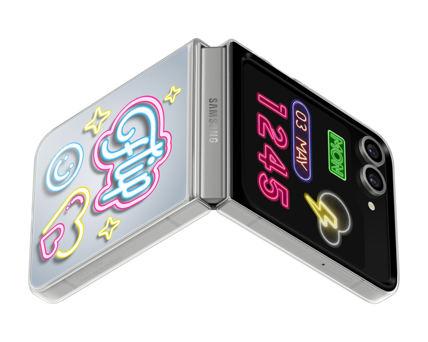 Flipsuit Case for Galaxy Z Flip7 FE, Z Flip6 - Image 5