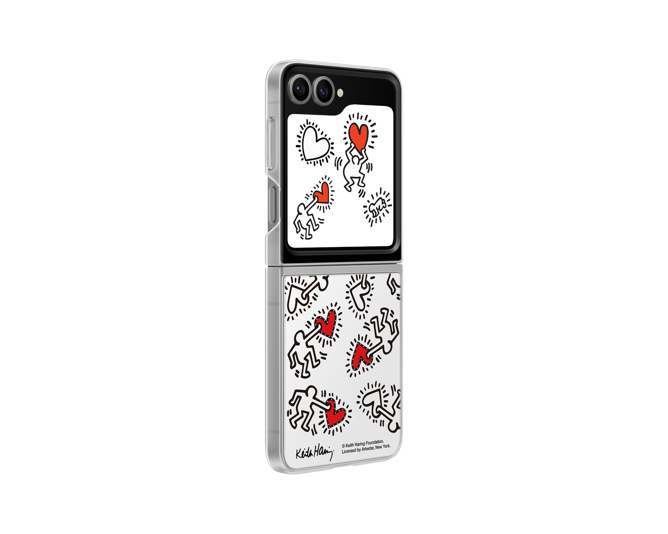 Flipsuit Case for Galaxy Z Flip7 FE, Z Flip6 - Image 3