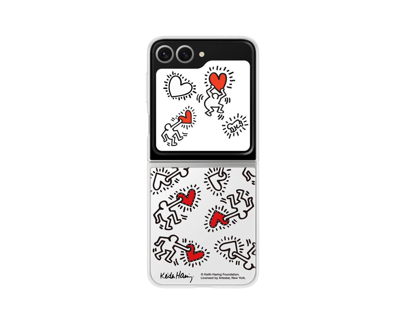 Flipsuit Case for Galaxy Z Flip7 FE, Z Flip6 - Image 4