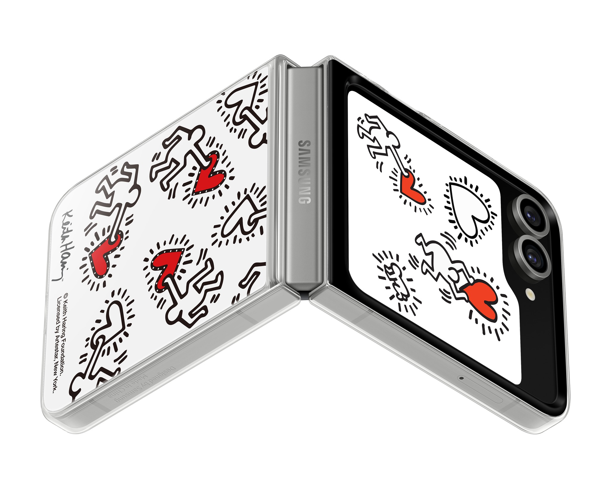 Flipsuit Case for Galaxy Z Flip7 FE, Z Flip6 - Image 2