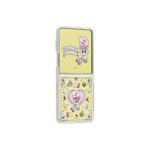 Galaxy Z Flip7 Flipsuit Case with Card Esther Bunny Ribbon - Image 2