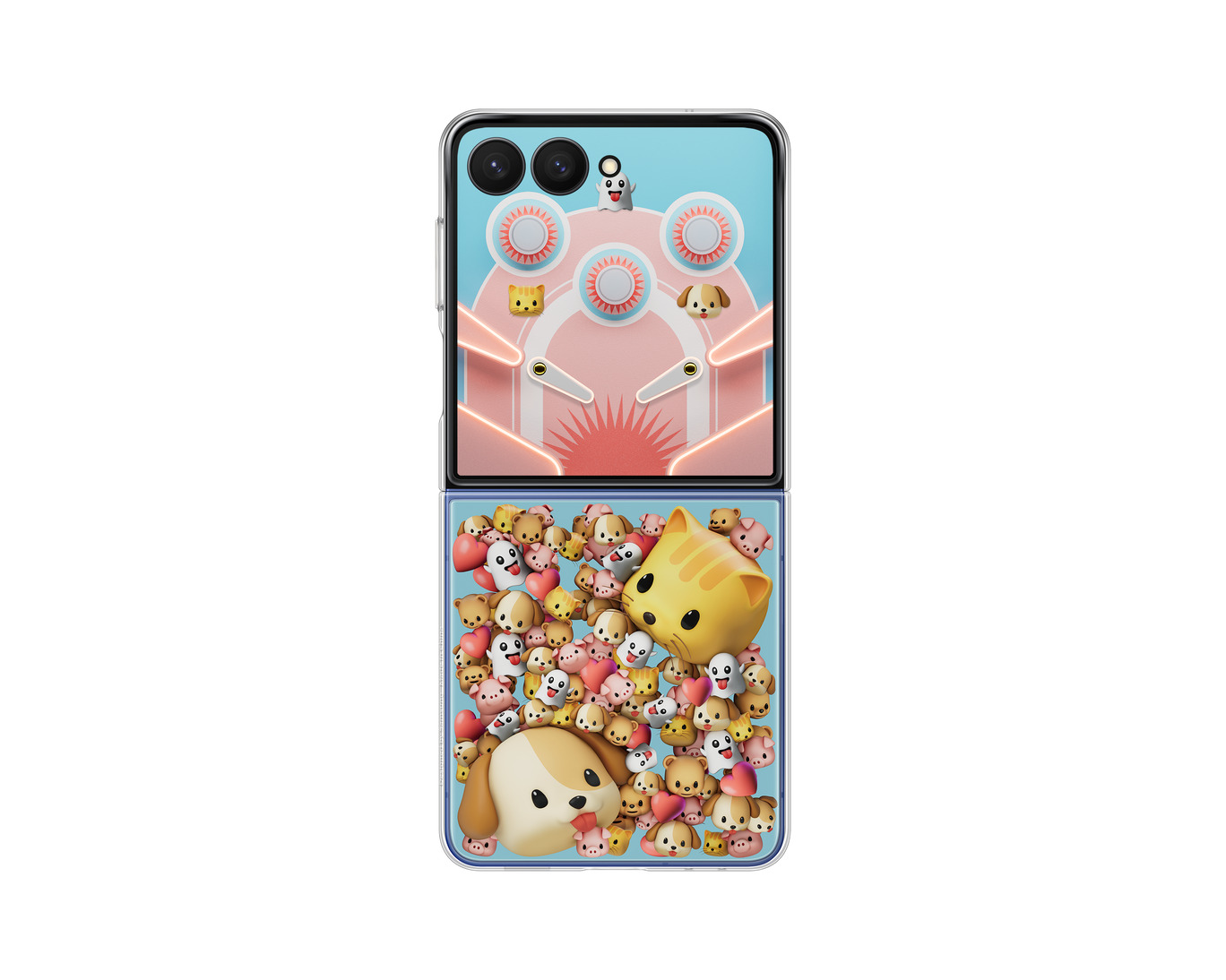 Galaxy Z Flip7 Flipsuit Case - Image 1