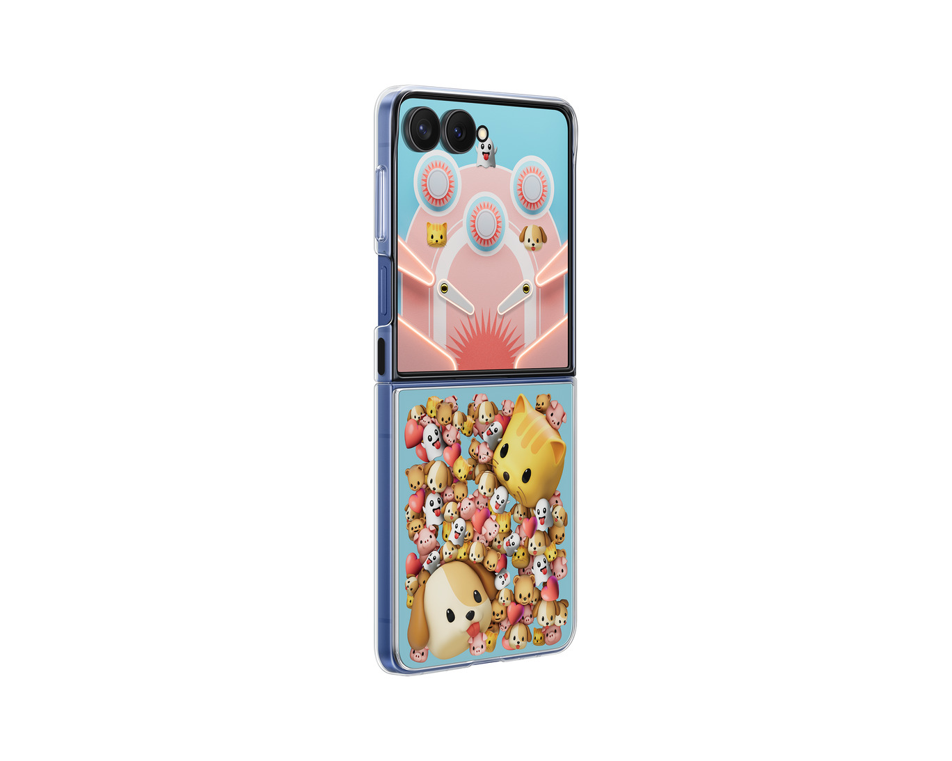 Galaxy Z Flip7 Flipsuit Case - Image 3