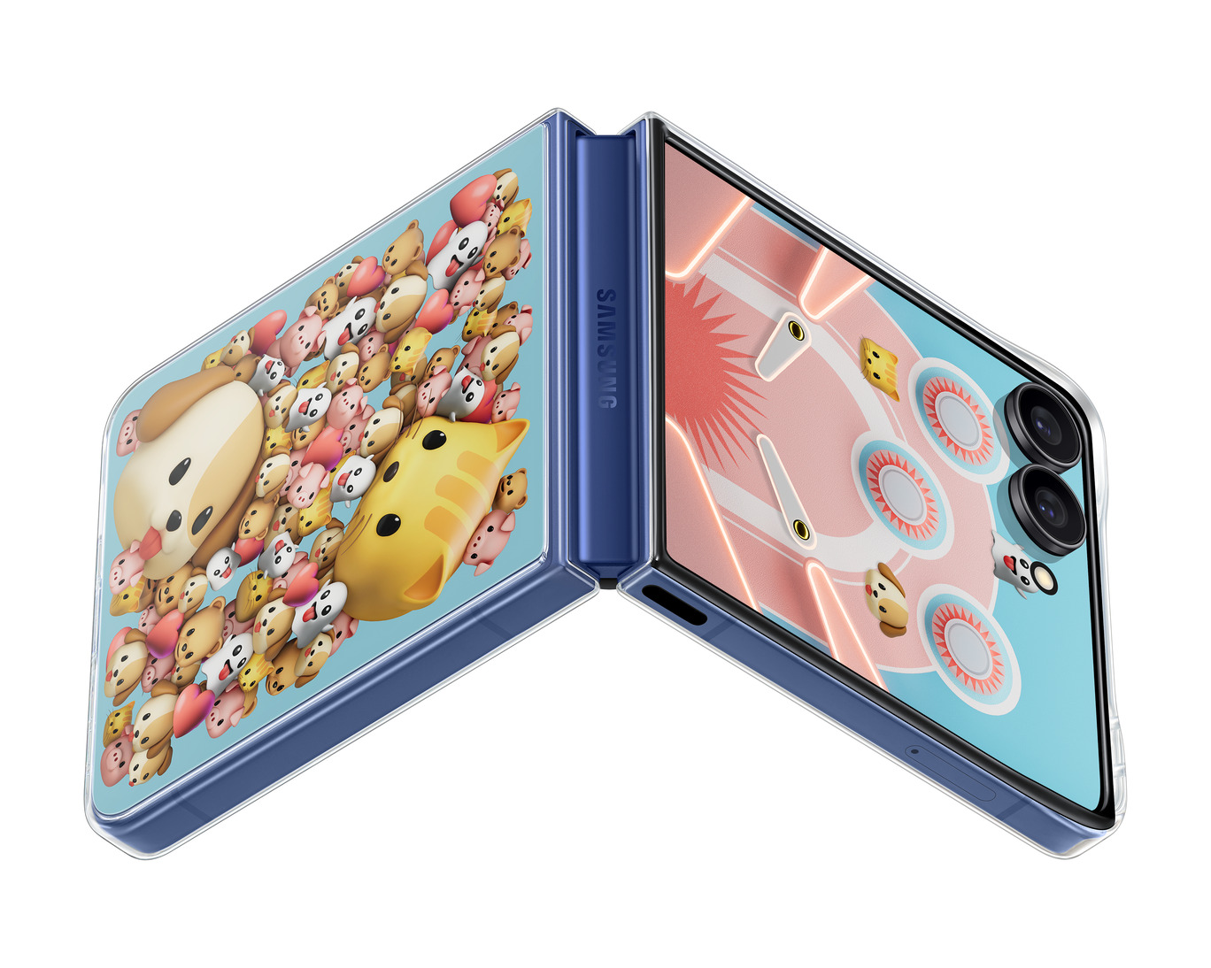 Galaxy Z Flip7 Flipsuit Case - Image 2