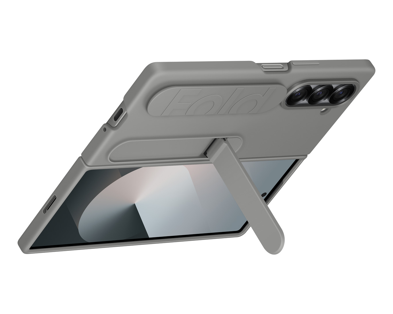 Galaxy Fold6 Silicone Case - Image 2
