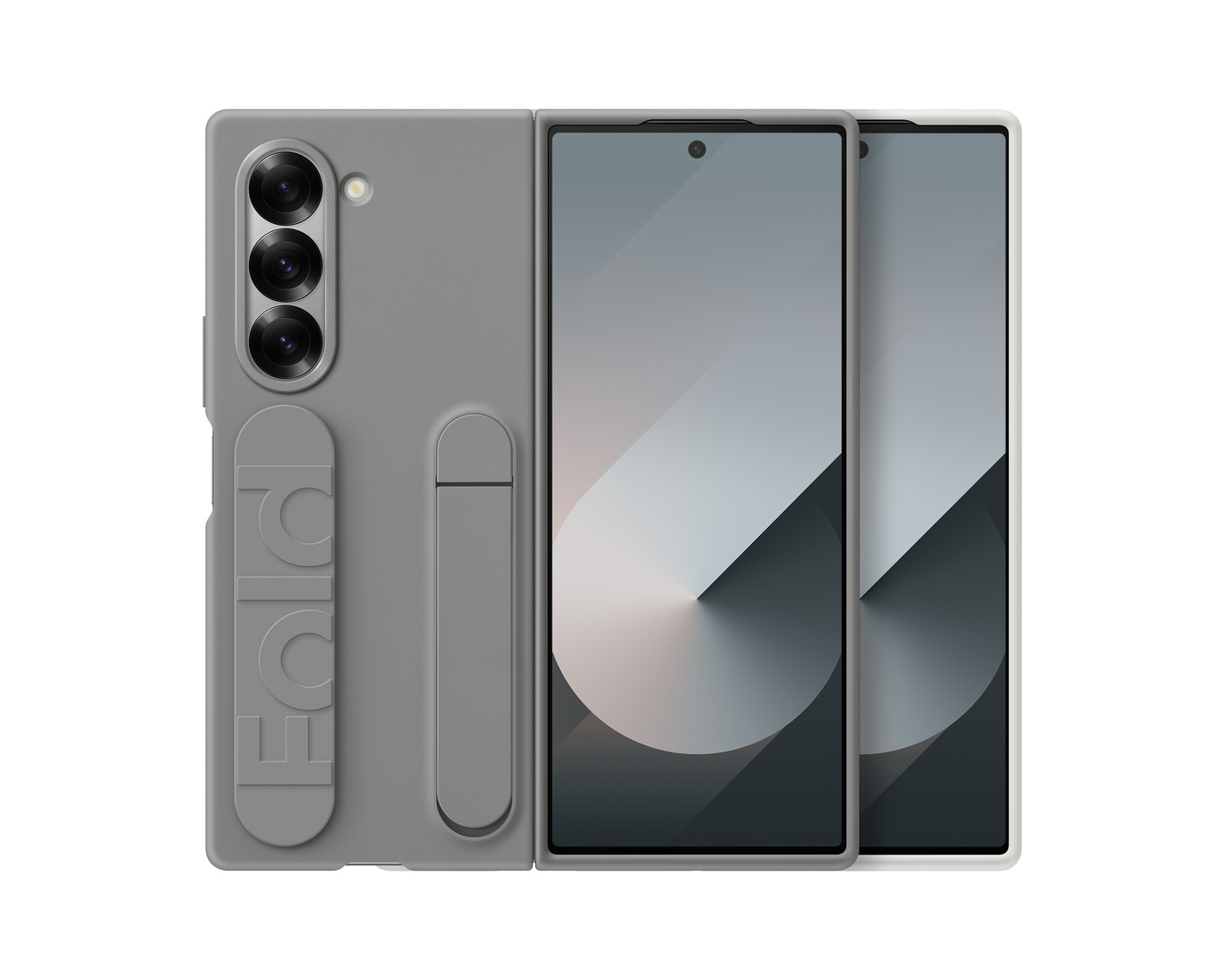 Galaxy Fold6 Silicone Case - Image 1