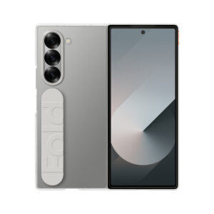 Galaxy Z Fold6 Clear Case - Image 1