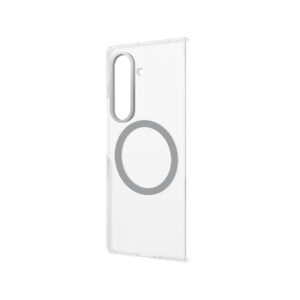Galaxy Z Fold7 Clear Magnet Case - Image 2