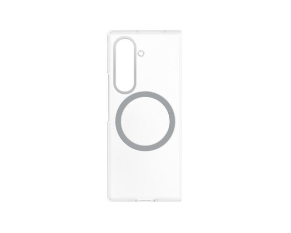 Galaxy Z Fold7 Clear Magnet Case