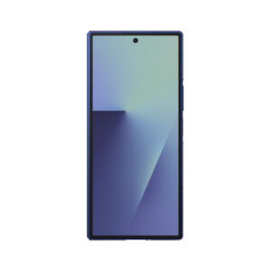Galaxy Z Fold7 Clear Grip Case - Image 4