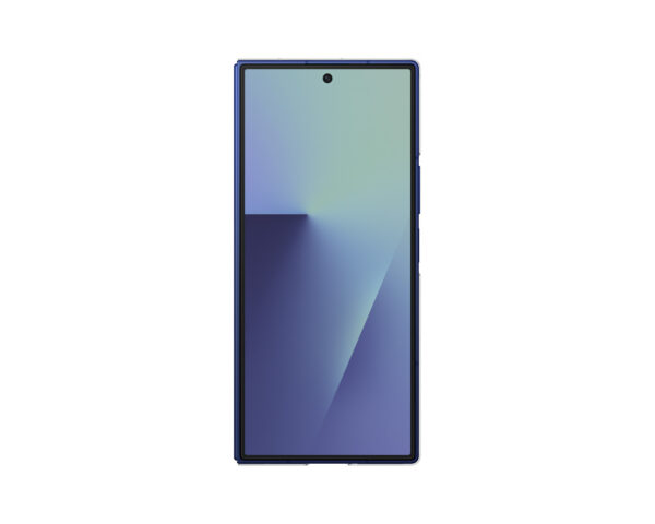 Galaxy Z Fold7 Clear Grip Case