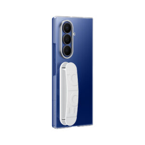 Galaxy Z Fold7 Clear Grip Case - Image 3