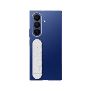 Galaxy Z Fold7 Clear Grip Case - Image 2