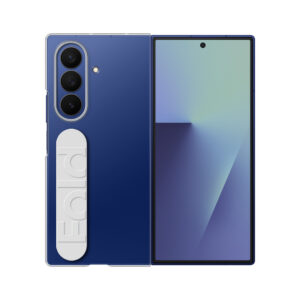 Galaxy Z Fold7 Clear Grip Case - Image 1