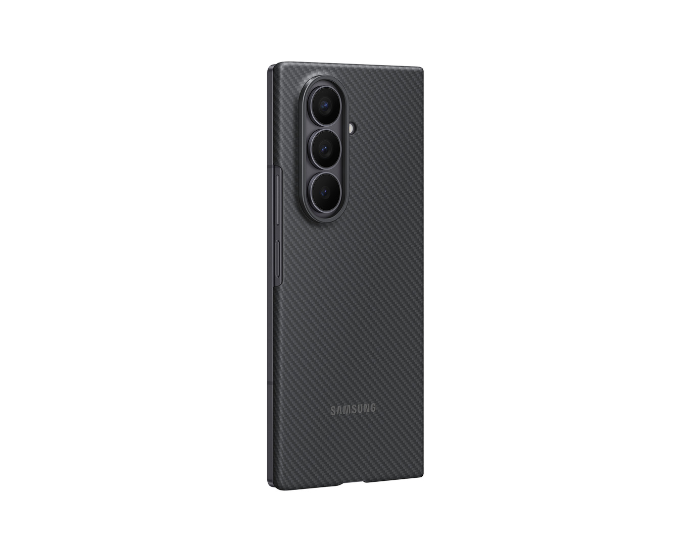 Galaxy Z Fold7 Carbon Shield Case - Image 4