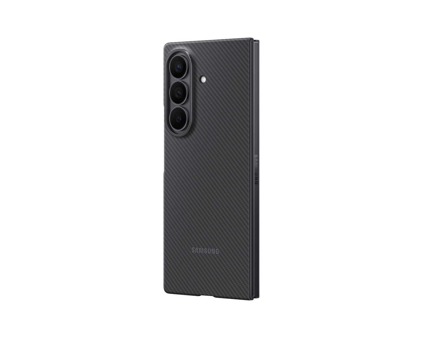 Galaxy Z Fold7 Carbon Shield Case - Image 3