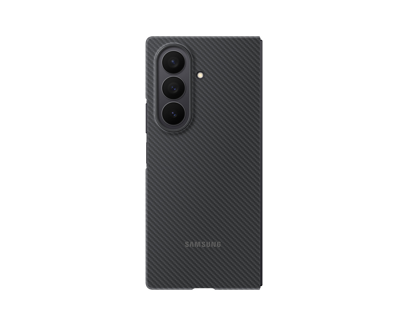 Galaxy Z Fold7 Carbon Shield Case - Image 2