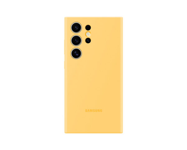 Galaxy S24 Ultra Silicone Case