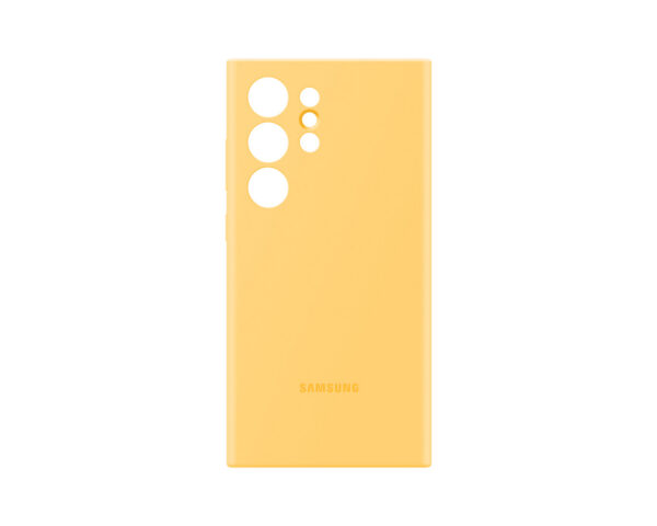 Galaxy S24 Ultra Silicone Case